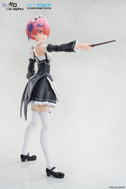 Ram:ZERO ARCTECH Series 1/8 Action Figure