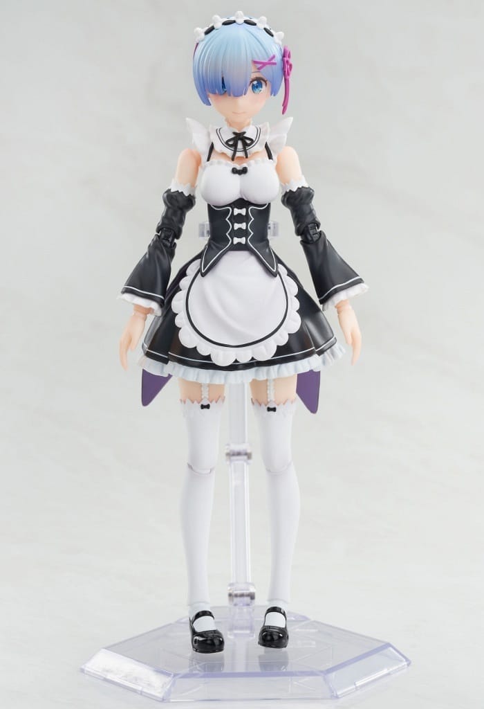 Rem:Zero ARCTECH Series 1/8 Action Figure