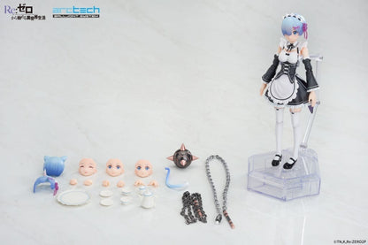 Rem:Zero ARCTECH Series 1/8 Action Figure
