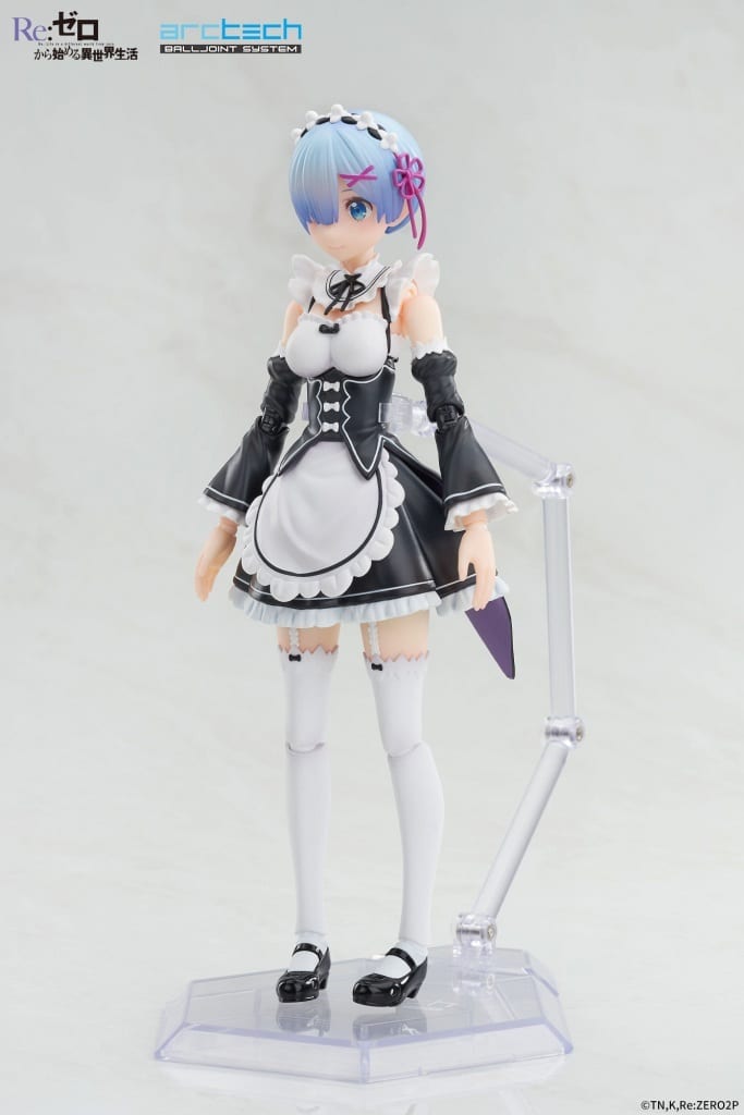 Rem:Zero ARCTECH Series 1/8 Action Figure