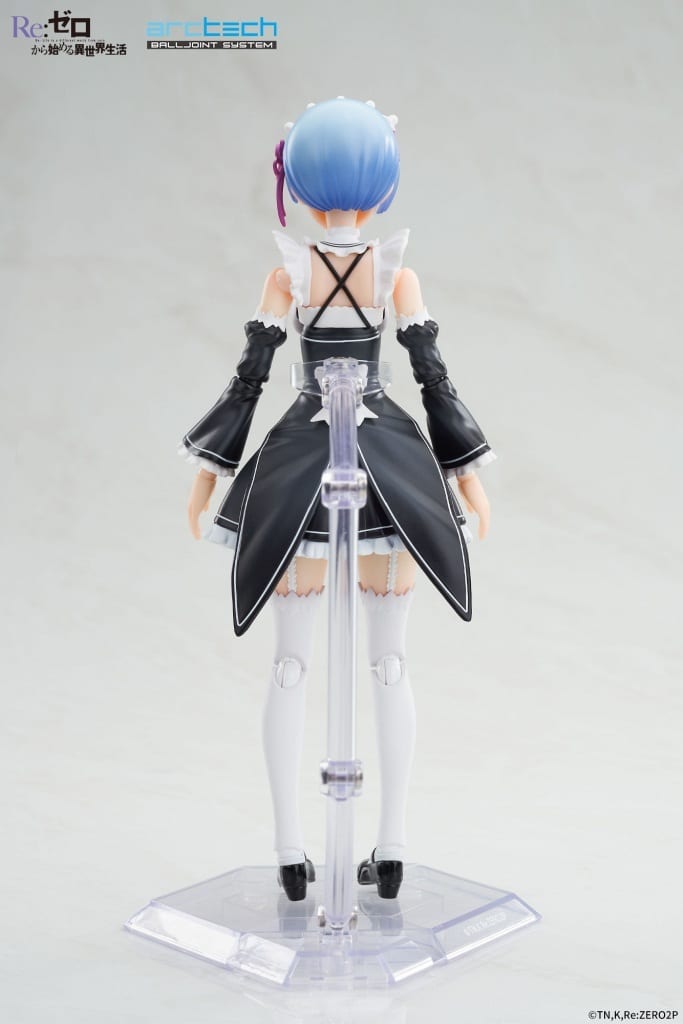 Rem:Zero ARCTECH Series 1/8 Action Figure