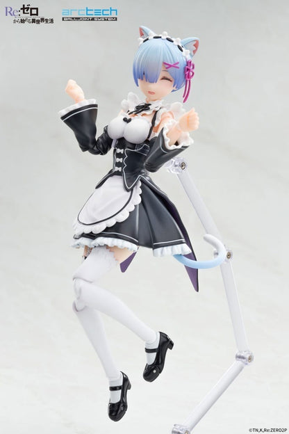 Rem:Zero ARCTECH Series 1/8 Action Figure
