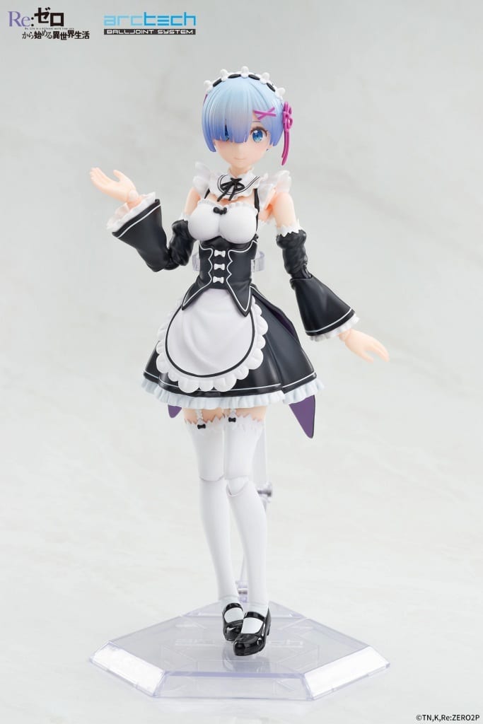 Rem:Zero ARCTECH Series 1/8 Action Figure