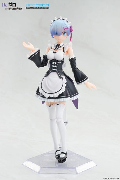Rem:Zero ARCTECH Series 1/8 Action Figure