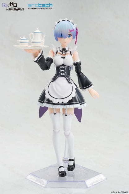 Rem:Zero ARCTECH Series 1/8 Action Figure