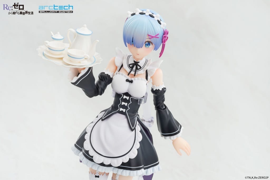 Rem:Zero ARCTECH Series 1/8 Action Figure