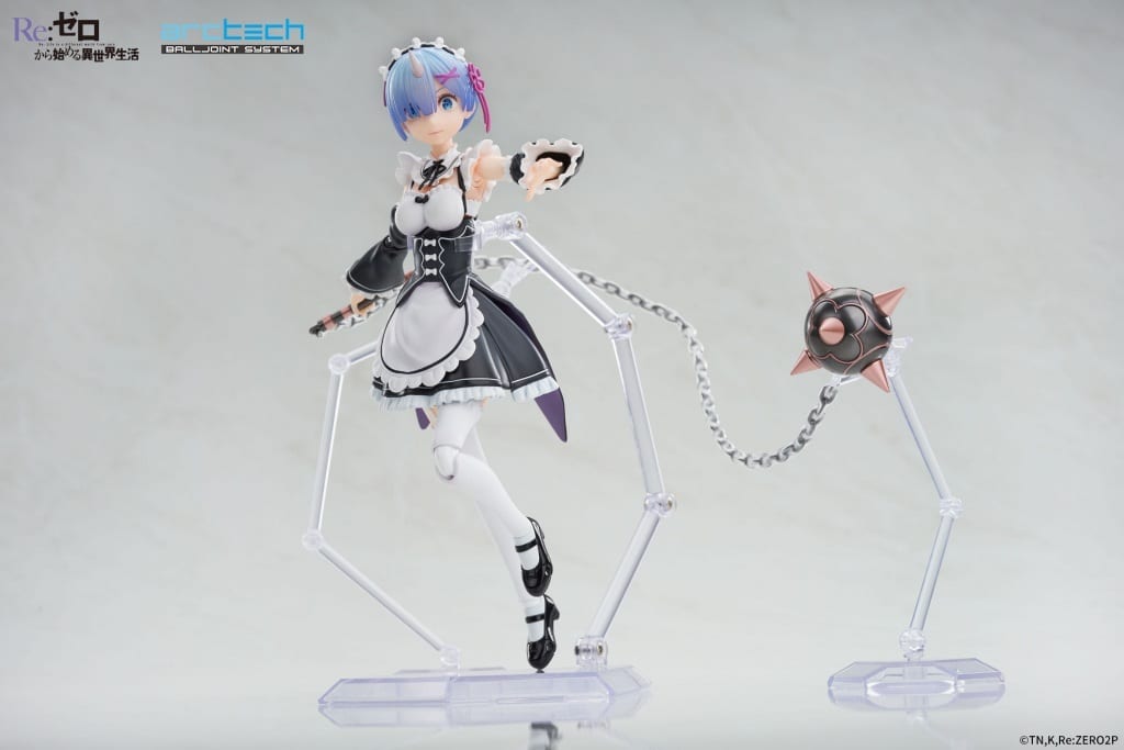 Rem:Zero ARCTECH Series 1/8 Action Figure