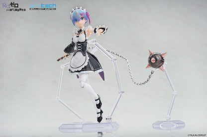 Rem:Zero ARCTECH Series 1/8 Action Figure