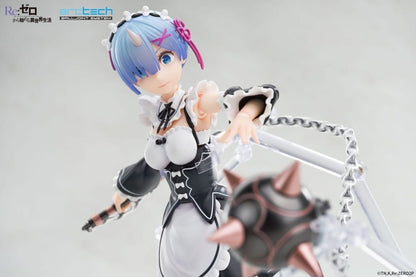 Rem:Zero ARCTECH Series 1/8 Action Figure
