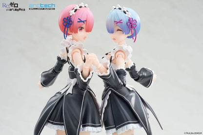 Ram & Rem ARCTECH 1/8 Action Figures Re:ZERO
