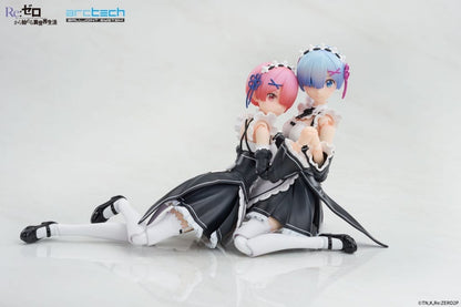Ram & Rem ARCTECH 1/8 Action Figures Re:ZERO