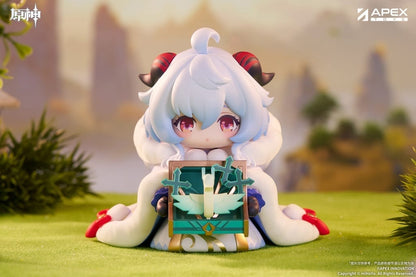 Tiny Ganyu Genshin Impact PVC & ABS Figure