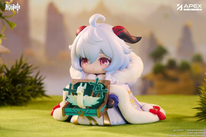Tiny Ganyu Genshin Impact PVC & ABS Figure