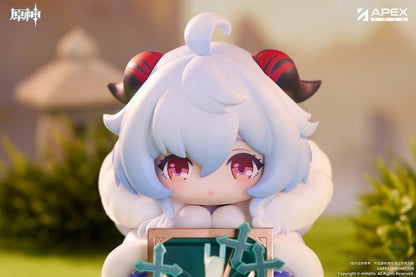 Tiny Ganyu Genshin Impact PVC & ABS Figure
