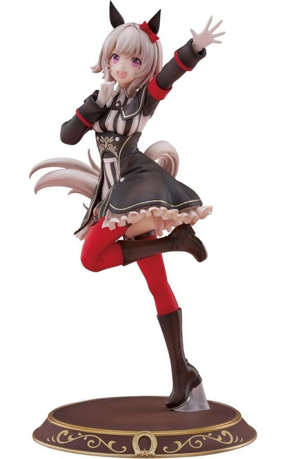 Curren Chan 1/7 Scale Painted PVC & ABS Figure — Winning Outfit Ver. — Kurenel