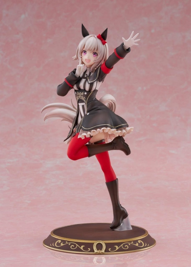 Curren Chan 1/7 Scale Painted PVC & ABS Figure — Winning Outfit Ver. — Kurenel
