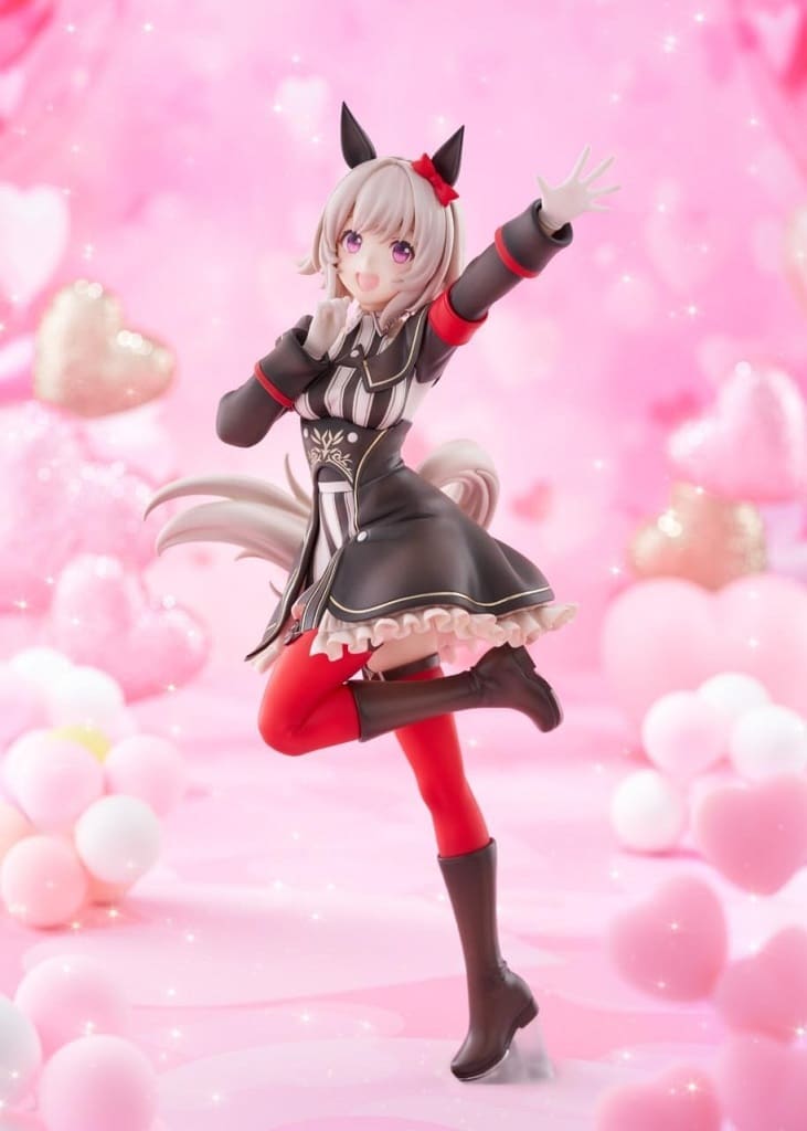 Curren Chan 1/7 Scale Painted PVC & ABS Figure — Winning Outfit Ver. — Kurenel