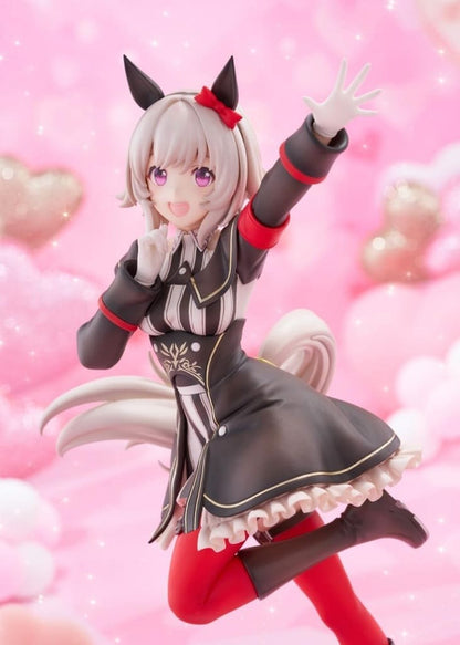 Curren Chan 1/7 Scale Painted PVC & ABS Figure — Winning Outfit Ver. — Kurenel