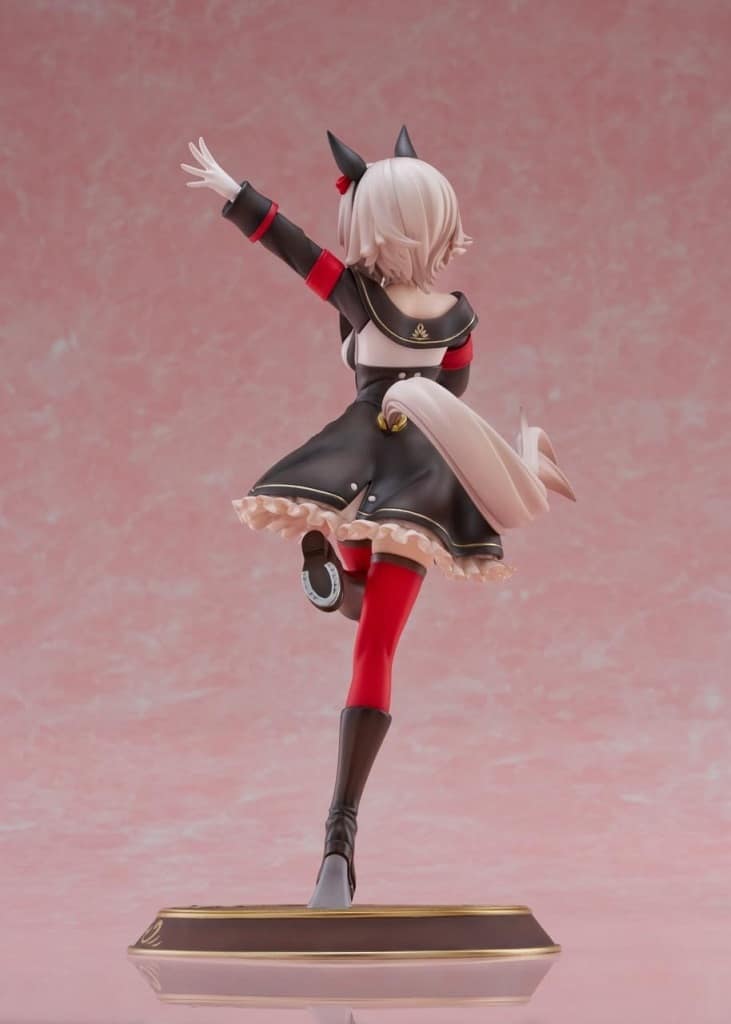 Curren Chan 1/7 Scale Painted PVC & ABS Figure — Winning Outfit Ver. — Kurenel