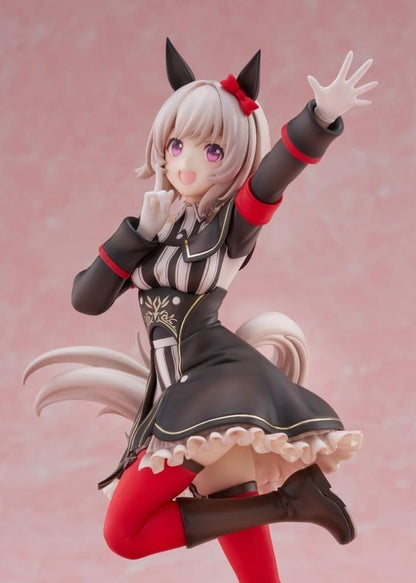 Curren Chan 1/7 Scale Painted PVC & ABS Figure — Winning Outfit Ver. — Kurenel