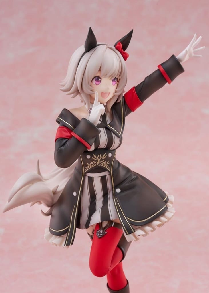 Curren Chan 1/7 Scale Painted PVC & ABS Figure — Winning Outfit Ver. — Kurenel