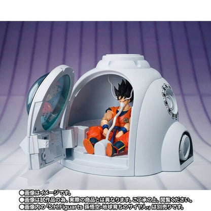 S.H.Figuarts Medical Machine Figure - Dragon Ball Z