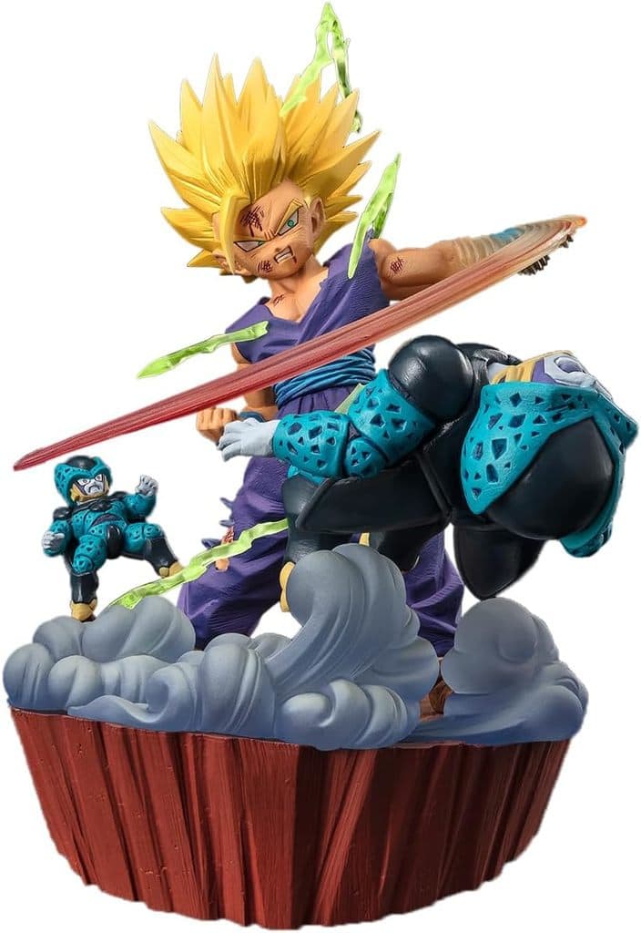 Figuarts ZERO Super Saiyan 2 Son Gohan Figure Dragon Ball Z
