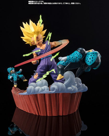 Figuarts ZERO Super Saiyan 2 Son Gohan Figure Dragon Ball Z