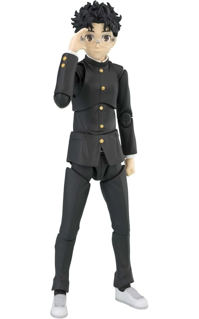 S.H.Figuarts Figure from DAN DA DAN - Height Approx. 140 mm, Bandai, Pre-owned
