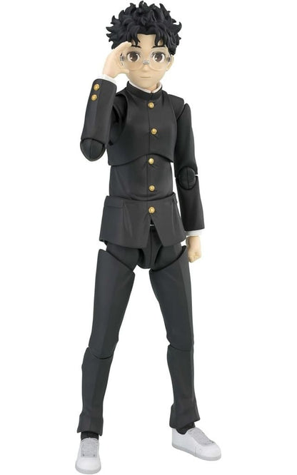 S.H.Figuarts Figure from DAN DA DAN - Height Approx. 140 mm, Bandai, Pre-owned