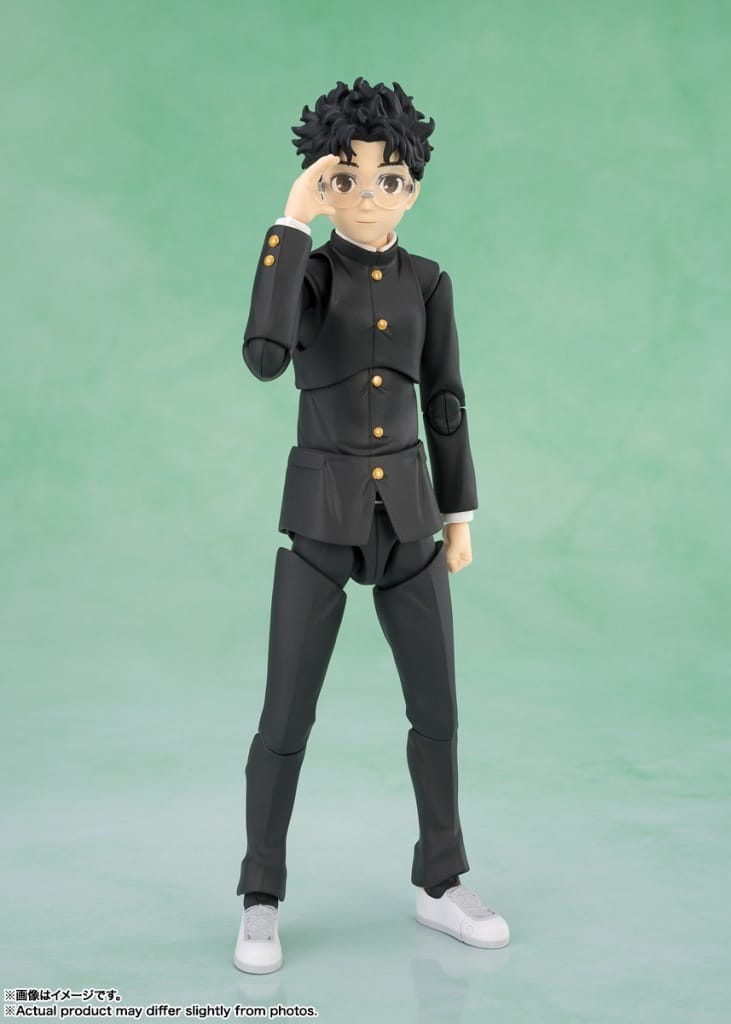 S.H.Figuarts Figure from DAN DA DAN - Height Approx. 140 mm, Bandai, Pre-owned