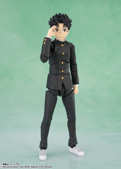 S.H.Figuarts Figure from DAN DA DAN - Height Approx. 140 mm, Bandai, Pre-owned