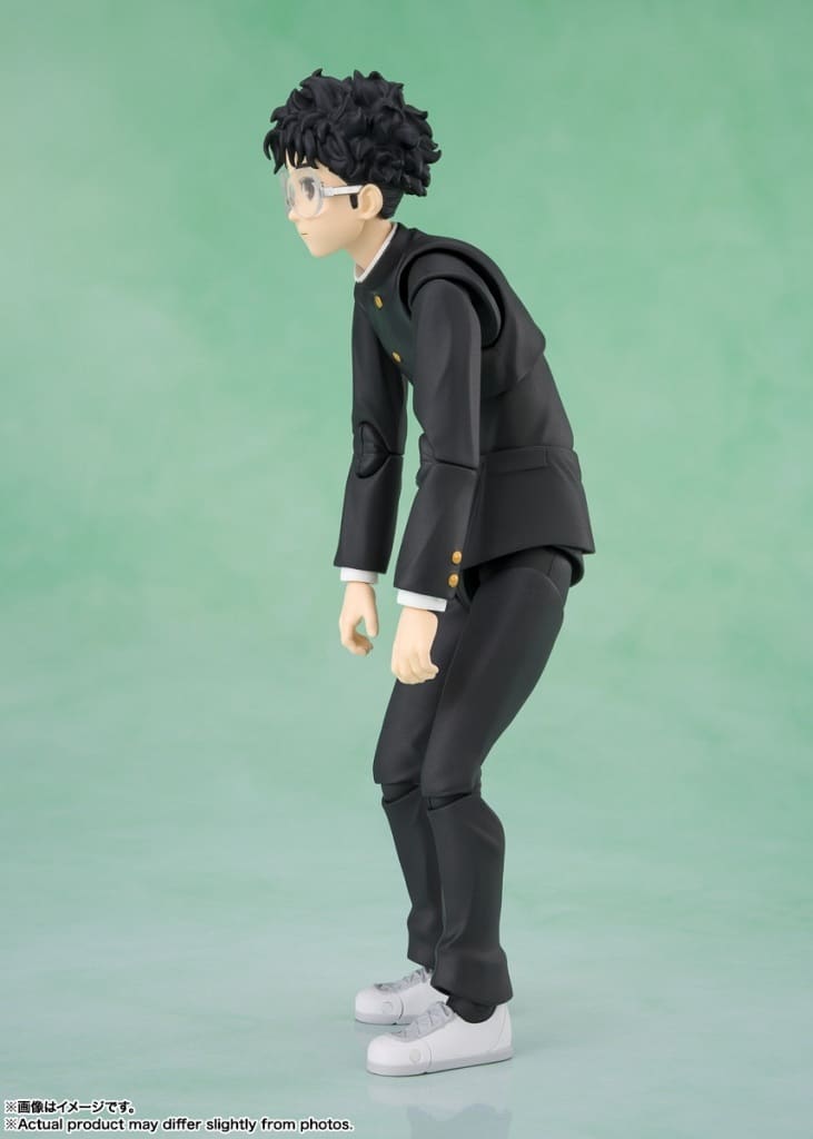 S.H.Figuarts Figure from DAN DA DAN - Height Approx. 140 mm, Bandai, Pre-owned