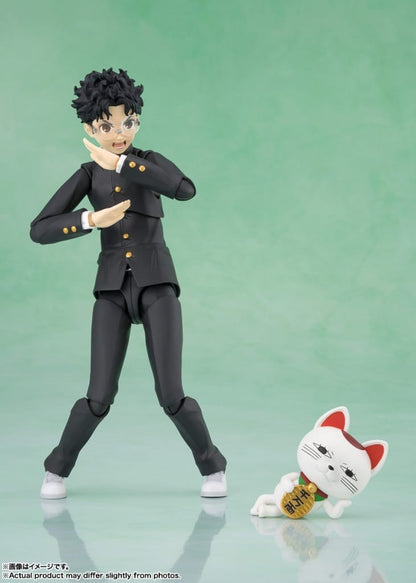 S.H.Figuarts Figure from DAN DA DAN - Height Approx. 140 mm, Bandai, Pre-owned