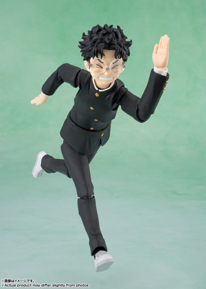 S.H.Figuarts Figure from DAN DA DAN - Height Approx. 140 mm, Bandai, Pre-owned