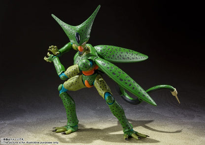 S.H.Figuarts Cell First Form Dragon Ball Z Figure