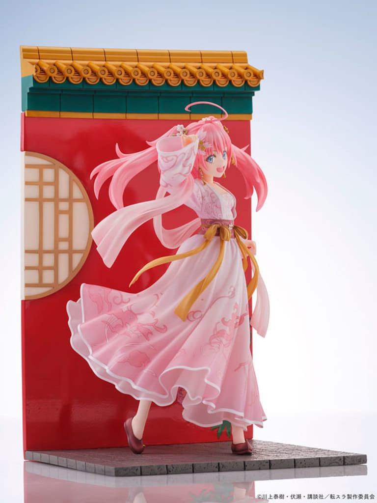 Milim Nava Chinese-Style Ver. Figure - That Time I Got Reincarnated as a Slime