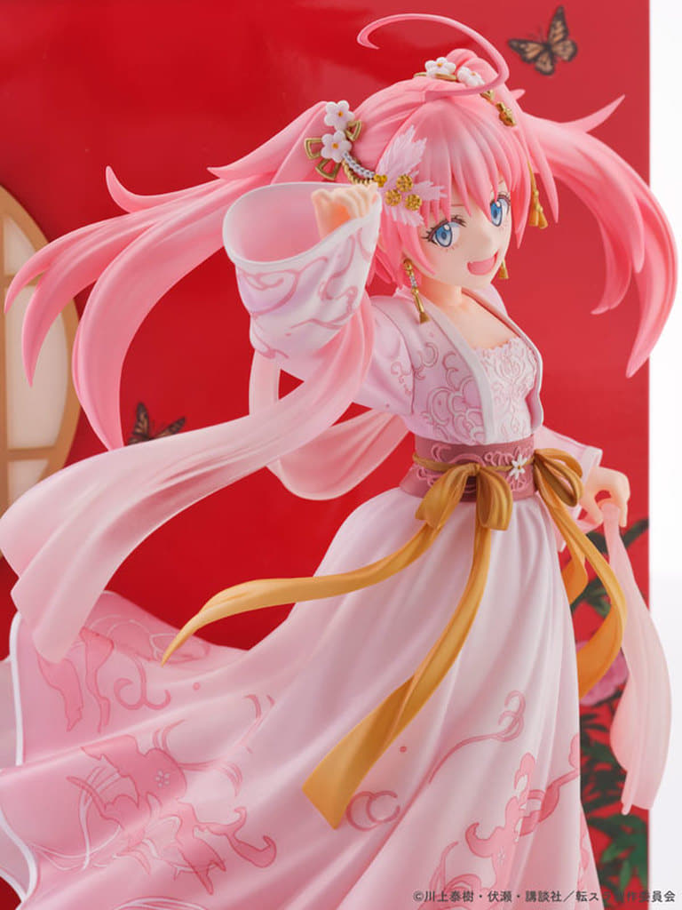 Milim Nava Chinese-Style Ver. Figure - That Time I Got Reincarnated as a Slime