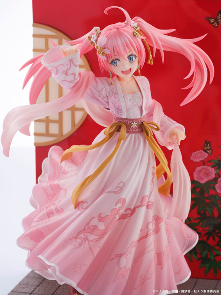 Milim Nava Chinese-Style Ver. Figure - That Time I Got Reincarnated as a Slime