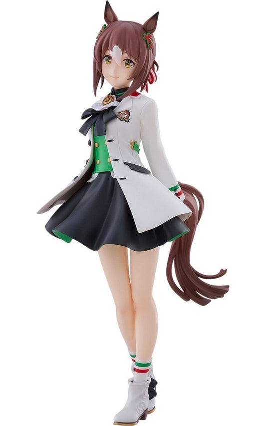 Fine Motion POP UP PARADE L Size Figure - Umamusume Pretty Derby (Good Smile Company, 235mm) Pre-owned Rank B