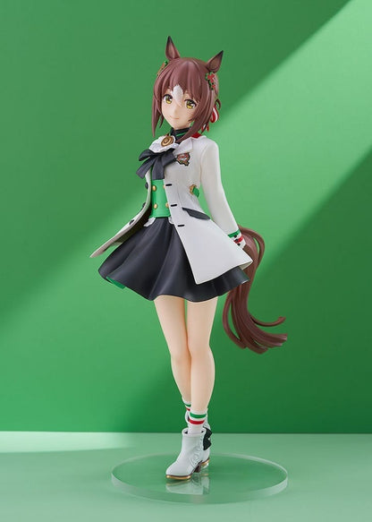 Fine Motion POP UP PARADE L Size Figure - Umamusume Pretty Derby (Good Smile Company, 235mm) Pre-owned Rank B