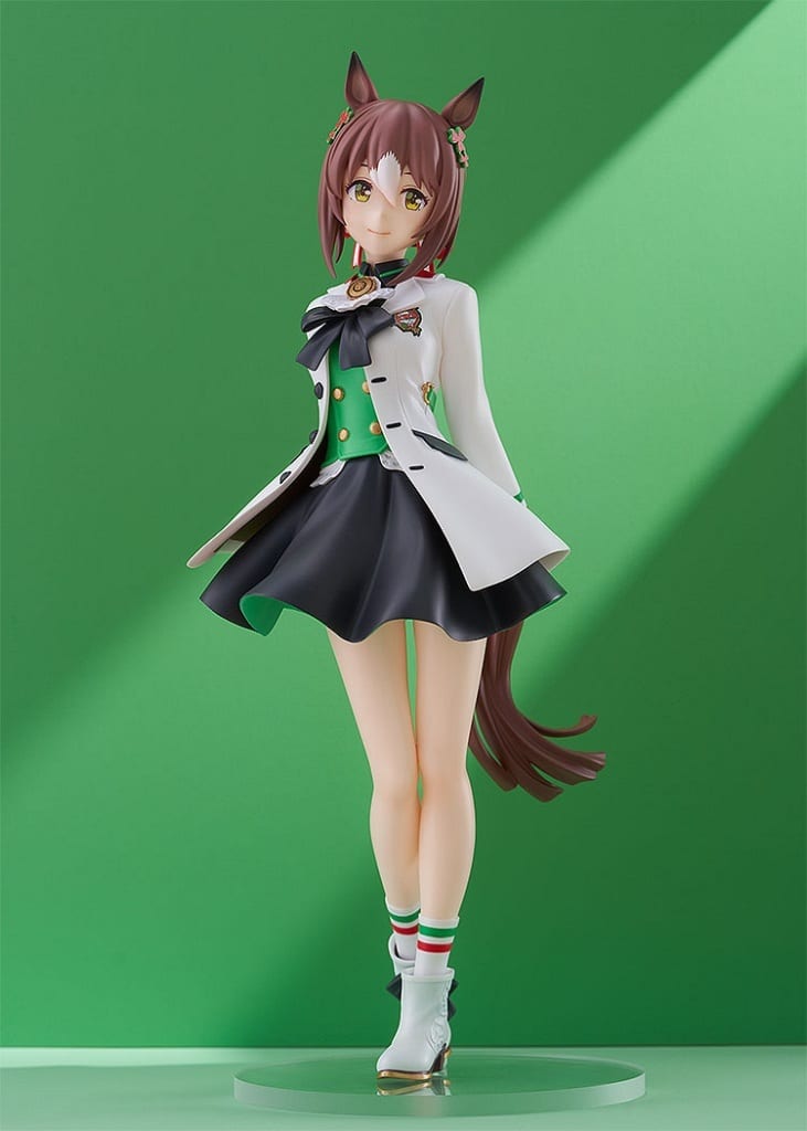 Fine Motion POP UP PARADE L Size Figure - Umamusume Pretty Derby (Good Smile Company, 235mm) Pre-owned Rank B