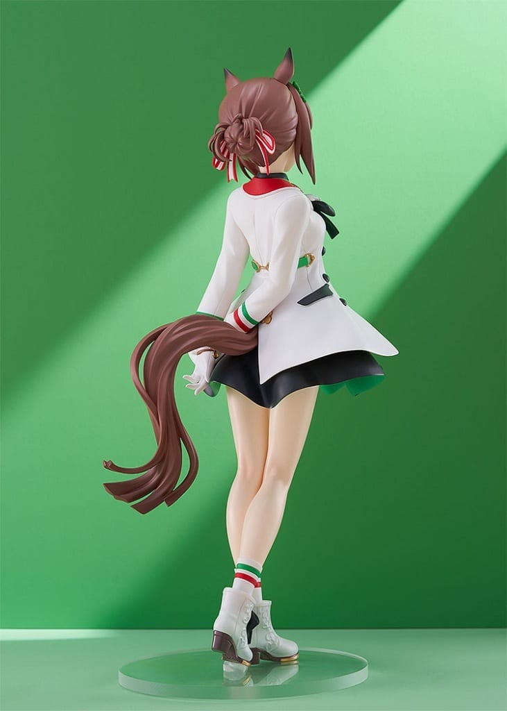 Fine Motion POP UP PARADE L Size Figure - Umamusume Pretty Derby (Good Smile Company, 235mm) Pre-owned Rank B