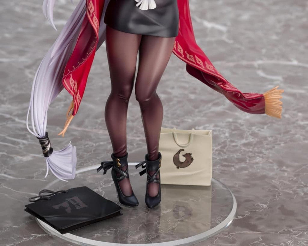 Azur Lane Belfast Maid Chief and Shopping Ver. 1/7 Figure