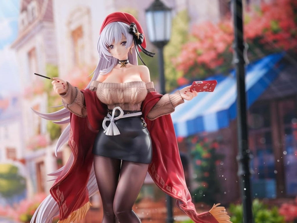 Azur Lane Belfast Maid Chief and Shopping Ver. 1/7 Figure