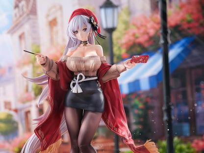 Azur Lane Belfast Maid Chief and Shopping Ver. 1/7 Figure