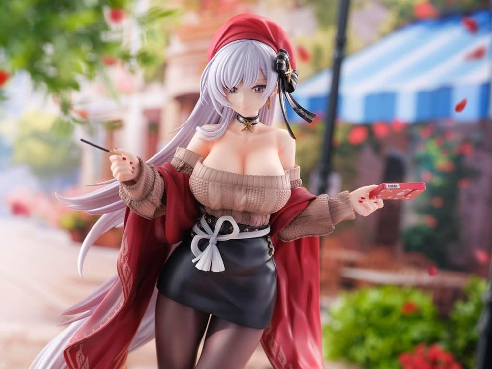 Azur Lane Belfast Maid Chief and Shopping Ver. 1/7 Figure