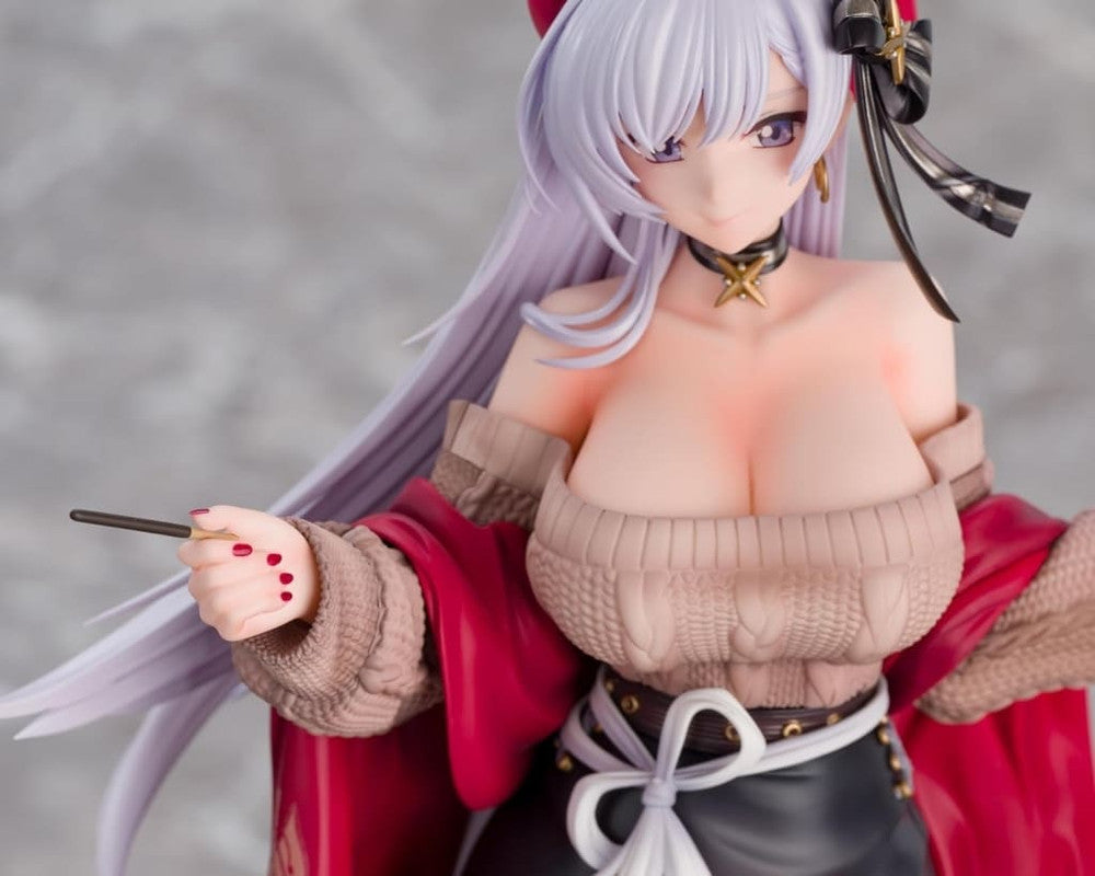 Azur Lane Belfast Maid Chief and Shopping Ver. 1/7 Figure