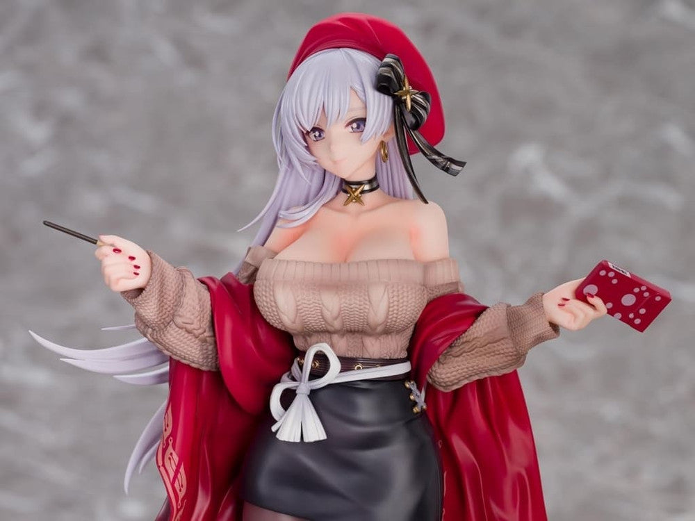 Azur Lane Belfast Maid Chief and Shopping Ver. 1/7 Figure