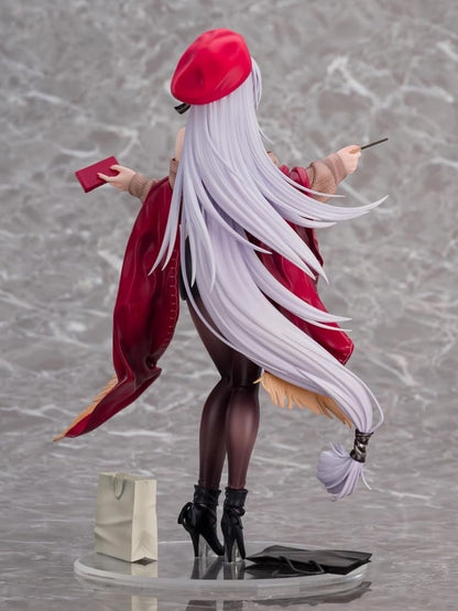 Azur Lane Belfast Maid Chief and Shopping Ver. 1/7 Figure